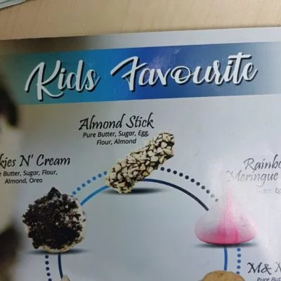 BIZRAANIE’S ASSORTED KIDS FAVOURITE  By Bizraanie Enterprise