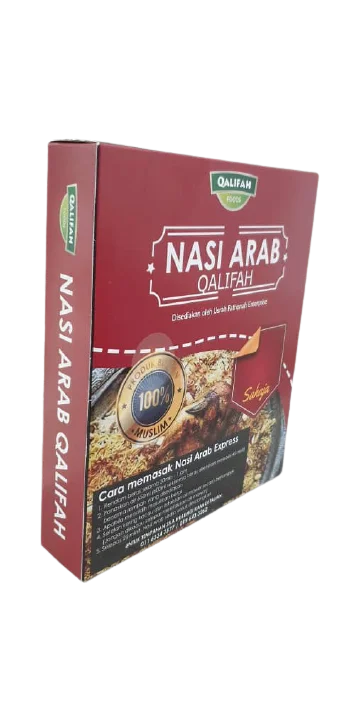 Nasi Arab Qalifah