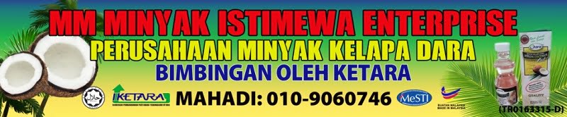 MM MINYAK ISTIMEWA ENTERPRISE