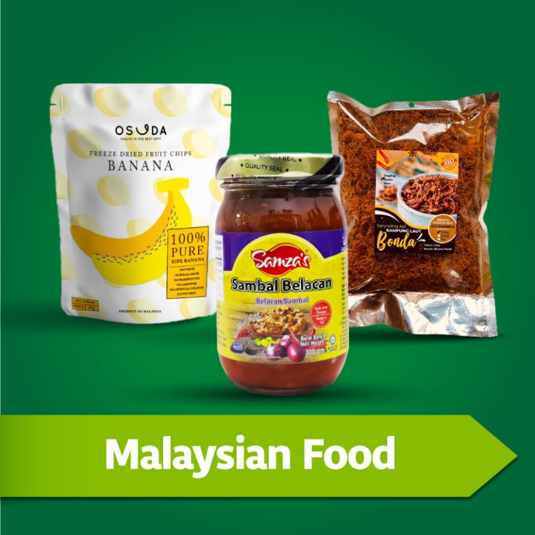 Halal Food UK Malaysian Online Supermarket  Halal Street UK