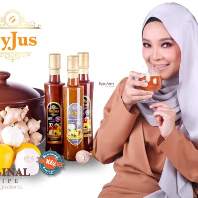 EyJus Original Herbal Supplement