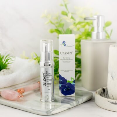 Blue Butterfly Pea Flower Rejuvenate Serum (15ml)