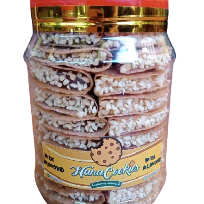 Kapit Crunchy Mix Almond Nuts