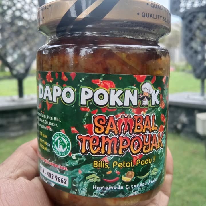 Sambal by Dapo Poknik