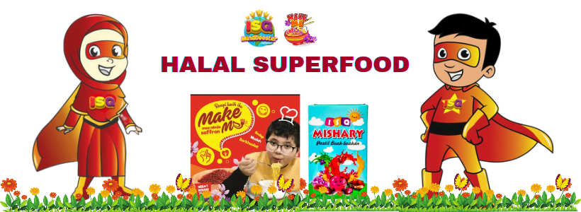 SUPERFOOD ISQ MAKE ME