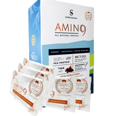 SUPERFOOD AMINO 9