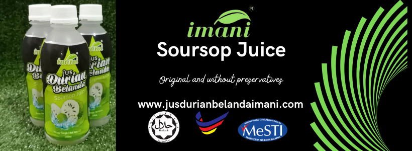 Imani Soursop Juice