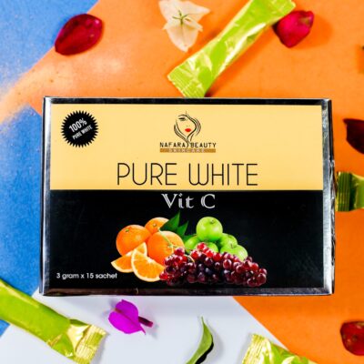 PURE WHITE VIT C