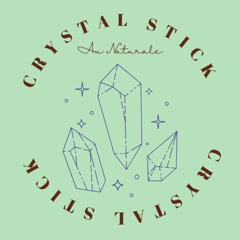 Au Naturale Deodorant Crystal Stick