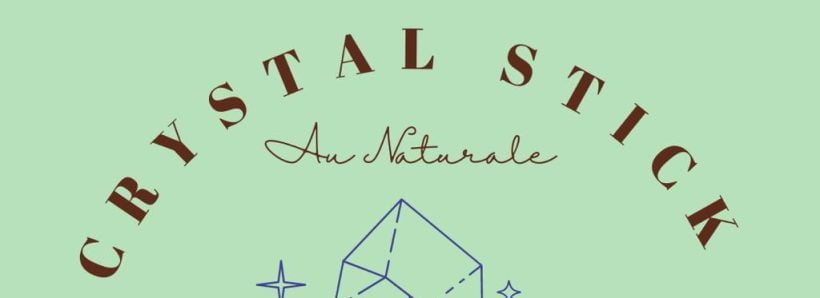 Au Naturale Deodorant Crystal Stick