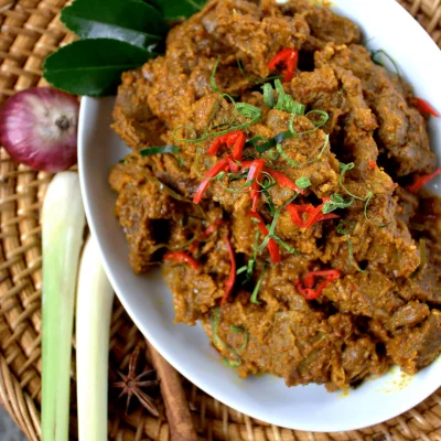 malaysian rendang uk