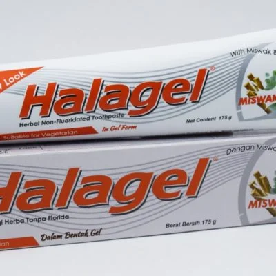 HALAGEL Toothpaste Miswakgel