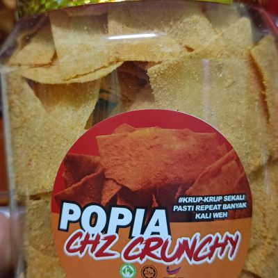 Popia chz crunchy