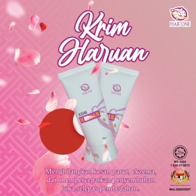 KRIM HARUAN