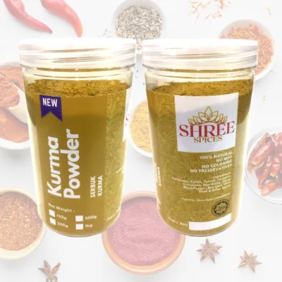 SHREE SPICES KURMA POWDER