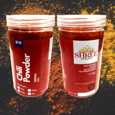 SHREE SPICES CHILI POWDER