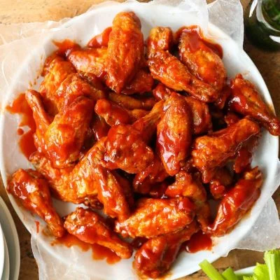 Hot Buffalo Wings