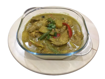 Chicken Kurma Curry