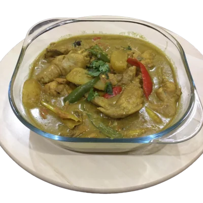 Chicken Kurma Curry