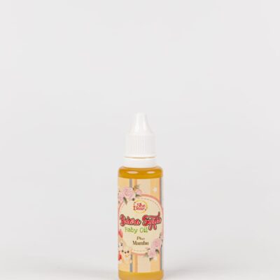 Bidara Syifaa Baby Oil (30ml) by She Dear Inspire