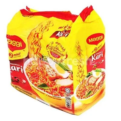 Instant noodle Maggie