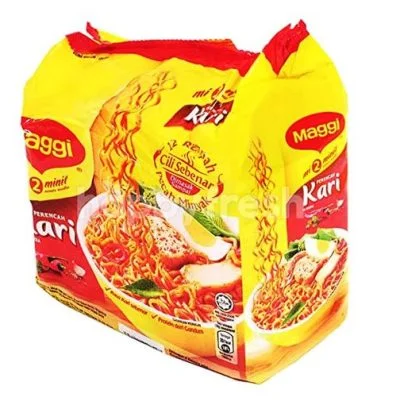 Instant noodle Maggie