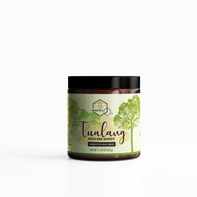 Black Ginger Tualang Honey