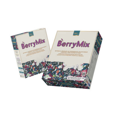 BERRYMIX (HIGH VITAMIN C AND ANTIOXIDANT)