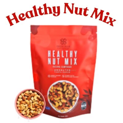 Healthy Nut Mix (120G) by Fabulous Valley Sdn Bhd