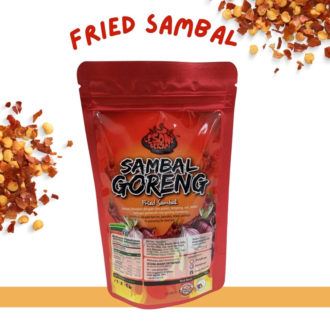 SAMBAL GORENG DPN