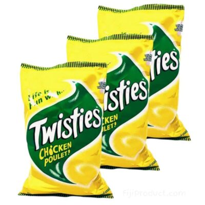 NEW Malaysian Twisties Chicken 10 Units Per Pack by ROL PEPPER ENTEPRISE