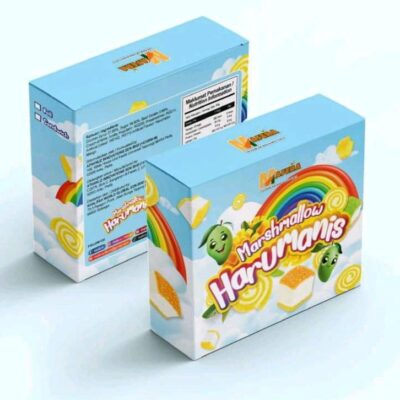 Harumanis Marshmallow by Athanliz Innovations Sdn Bhd