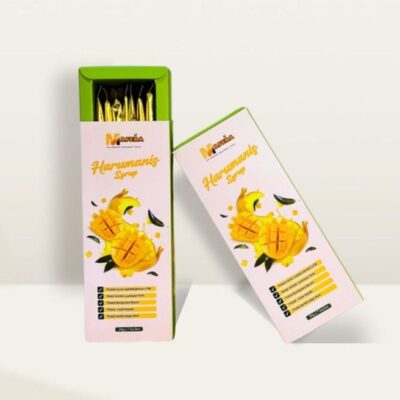 Harumanis Syrup by Athanliz Innovations Sdn Bhd