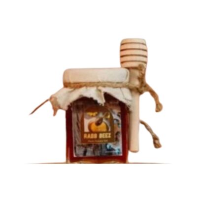 Pure Kelulut Honey (730gm) by Rabb Beez