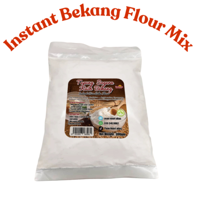 Instant Bekang Flour Mix by Kedai Bekang Tok Minoh