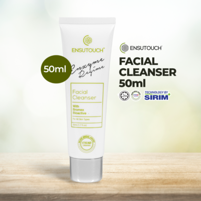 Facial Cleanser (50ml) by Ensutouch