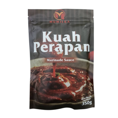 Marinade Sauce (350gm) By Mumieka Kitchen