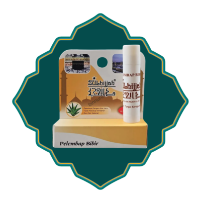 Zulhijjah Lip Balm by Hilal Resources