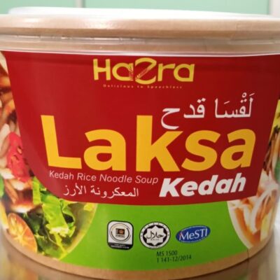 Laksa Kedah Malaysia Authentic Cuisine by Hazra Global