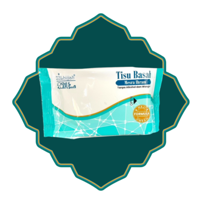 Zulhijjah Wet Wipes by Hilal Resources