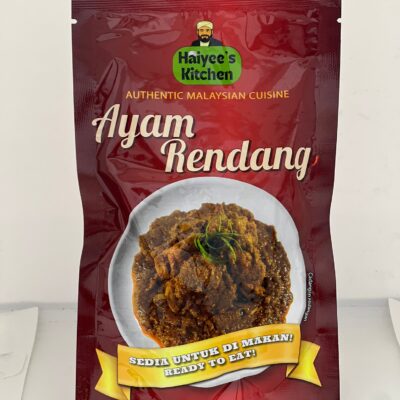 Ayam Rendang - By Haiyee's Kitchen