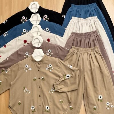 ZAANA COLLECTION BY REYNAH