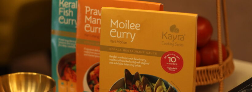 Kayra Cooking Series