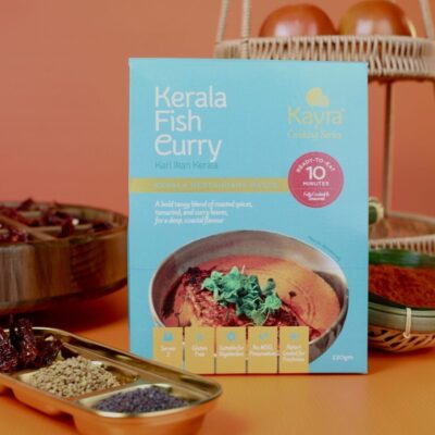 Kerala Fish Curry (250g) by Kayra Cooking Series