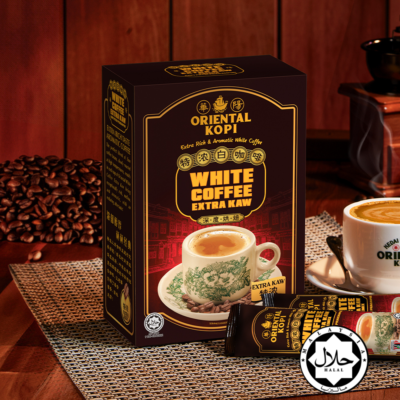 Extra Kaw White Coffee