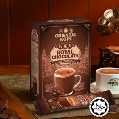 Royal Chocolate