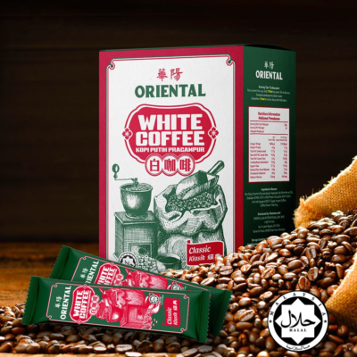 Classic White Coffee