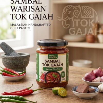 Sambal Warisan Tok Gajah