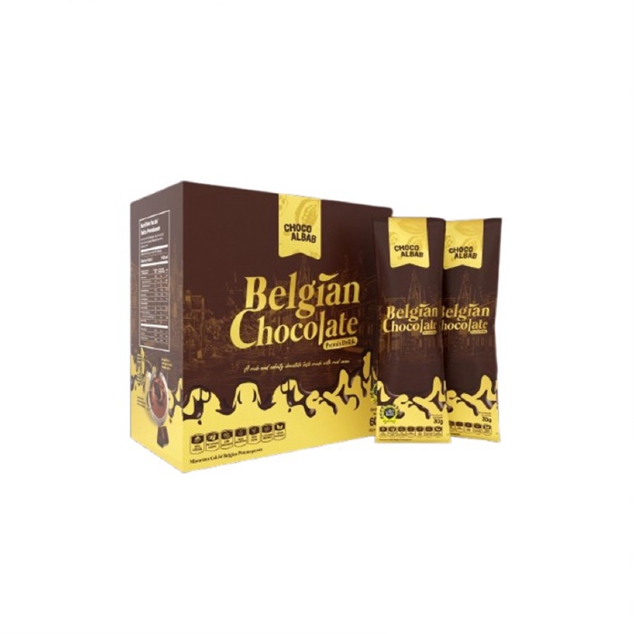 Belgian Chocolate Drink -B5