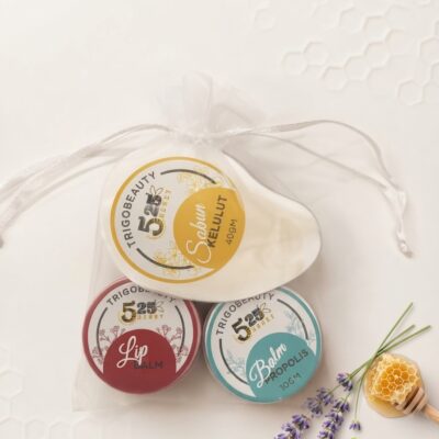 Organic Stingless Bee 3-in-1 Bundle by 525 Honey